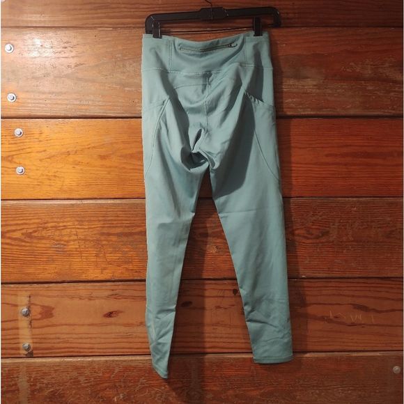 Yelete Active // Yoga Exercise Full Length Pants - Picture 2 of 3